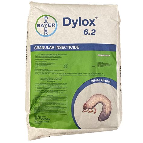 dilohubx|Dylox 6.2 Granular Insecticide, Bayer 